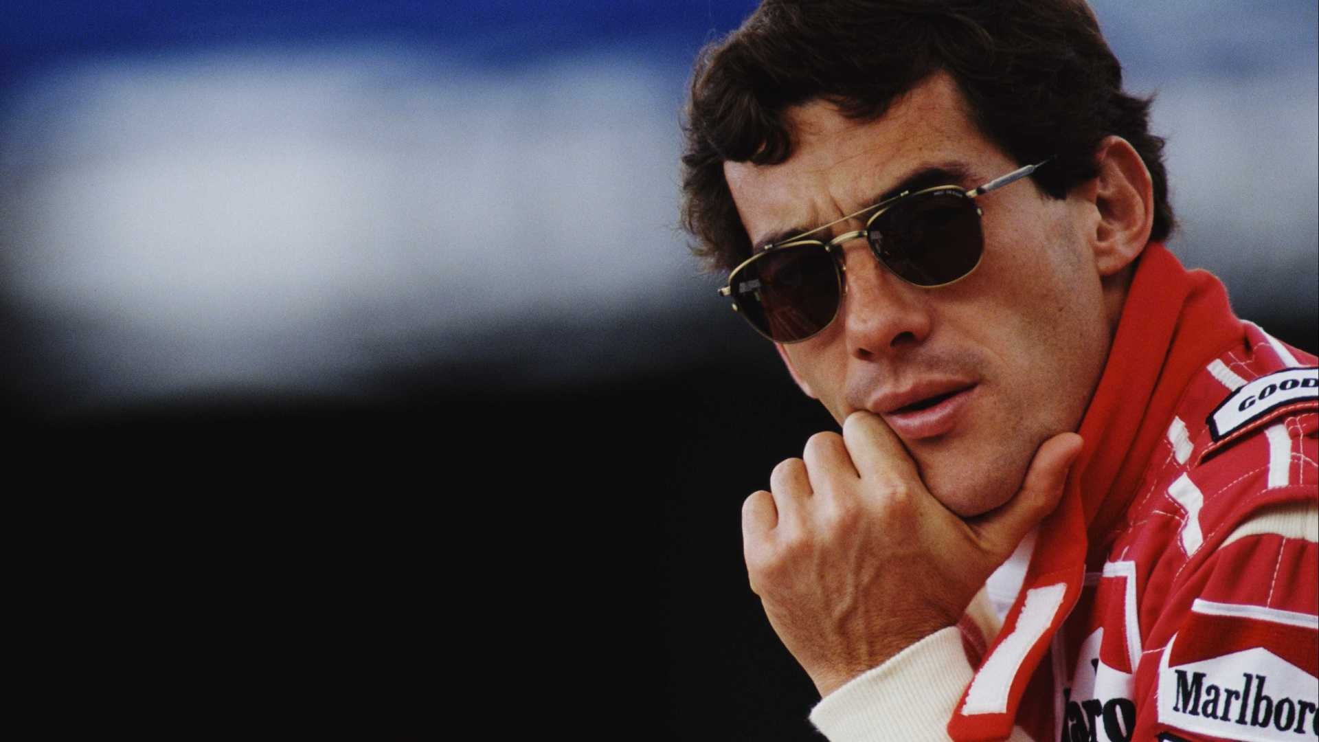 Musical sobre Senna é exibido em todo o país Foto: Getty Images