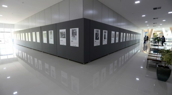 Prorrogada a exposição “Mulheres Protagonistas da Nossa História” na Capital Foto: David Majella