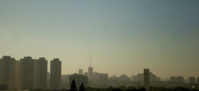 Ano de 2014 foi o mais quente desde 1880 Foto Agência Brasil