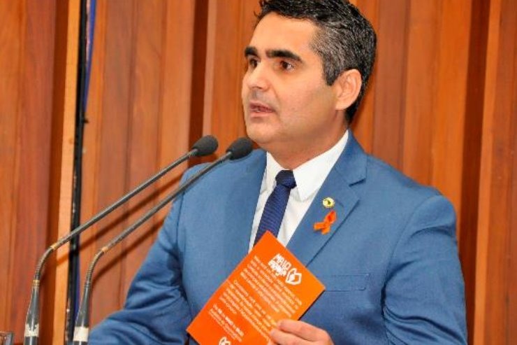Herculano defende Maio Laranja: o amor como proteção contra o abuso sexual de crianças e adolescentes Divulgação
