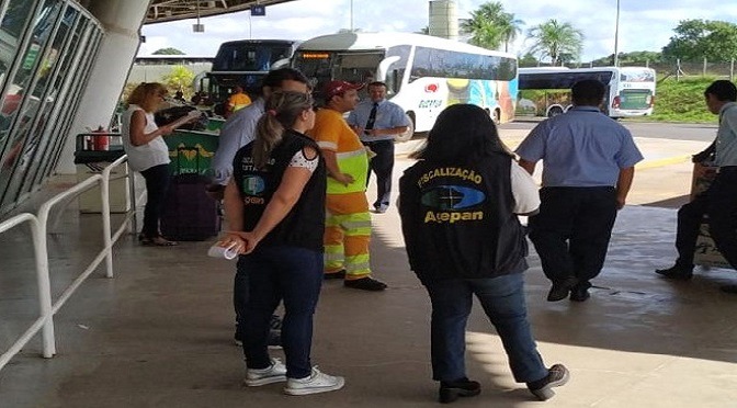Agepan monitora operação da Andorinha na linha Corumbá-Ladário