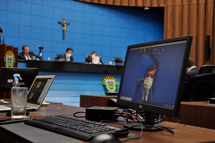 Assembleia aprova calamidade pública em Rio Brilhante, Aral Moreira, Guia Lopes e Naviraí Divulgação