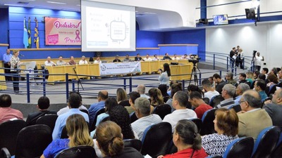 Audiência pública reúne entidades e população para debater plano diretor de Campo Grande