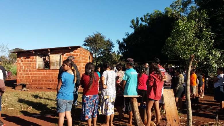 Casal é encontrado morto dentro de casa em aldeia indígena Osvaldo Duarte/Ddos News