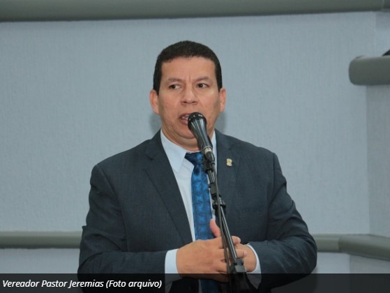 Lei de autoria do Pastor Jeremias garante ao menor infrator acesso ao EJA Divulgação