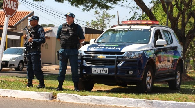 Foto: Divulgação / Sejusp