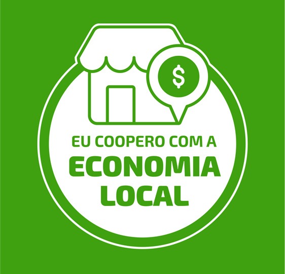 Sicredi lança movimento em prol da economia local DIVULGAÇÃO