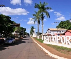 Estado decreta situação de emergência em Batayporã após fortes chuvas Foto: Nova News