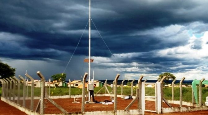 MS tem dados precisos sobre clima & tempo em 80% da área agrícola Foto: Semagro