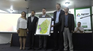 Estado investe R$ 3,27 milhões na última etapa do Zoneamento Agroecológico Estado investe R$ 3,27 milhões na última etapa do Zoneamento Agroecológico