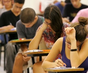 Inscrições do Enem começam na próxima segunda-feira Foto: Divulgação / Internet