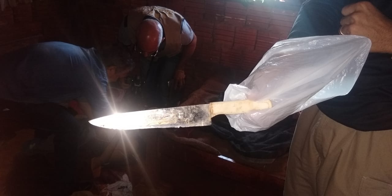 Casal é encontrado morto dentro de casa em aldeia indígena Cido Costa/Ddos Agora