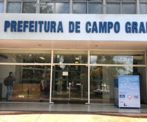 Prefeitura abre seleção para contratação de novos profissionais Foto: Divulgação / PMCG