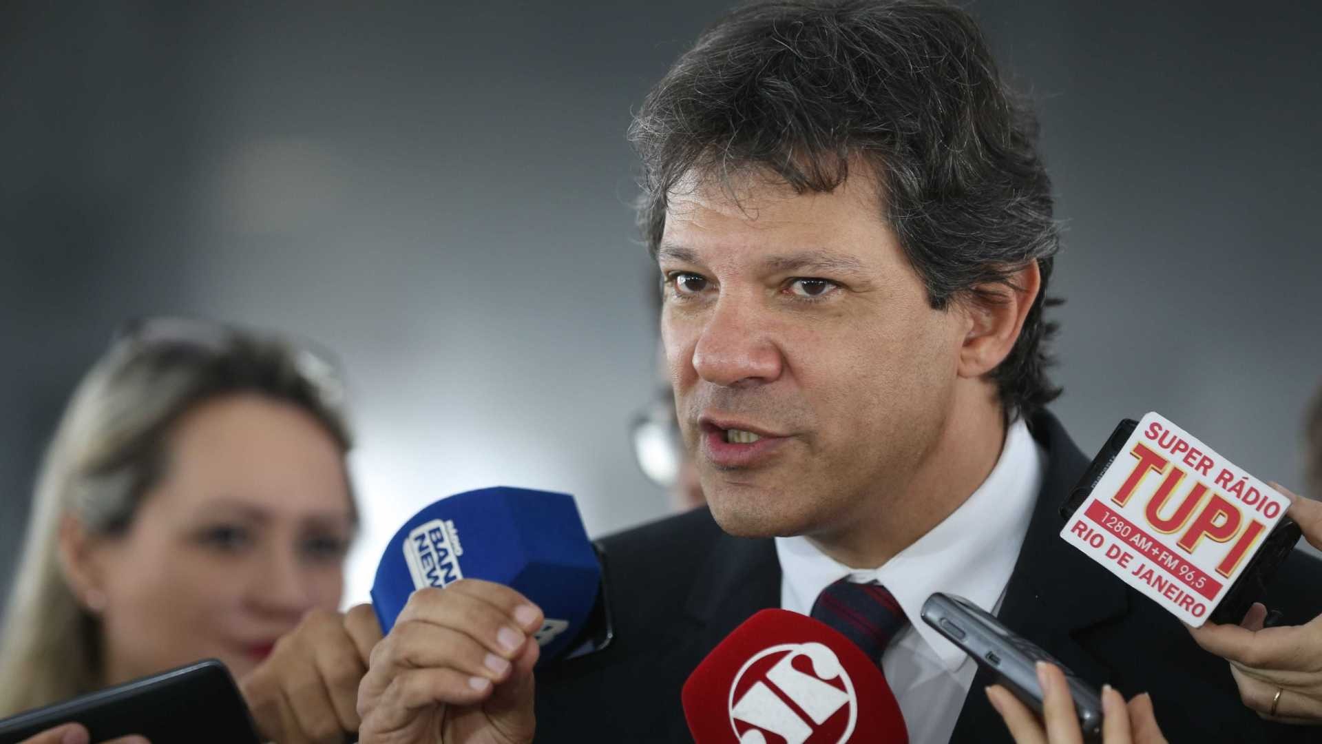 PT começa a discutir nesta quinta plano de governo de Lula Foto: Antonio Cruz/Agência Brasil