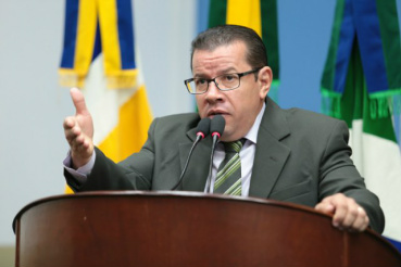 Vereador Pedro Pepa propõe projeto de lei que proíbe inaugaração de obras inacabadas