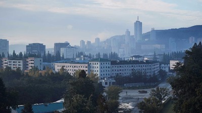 Coreia do Norte simula invadir base dos EUA em Seul © Reuters