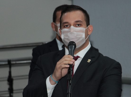 Maksoud ressalta medidas que destacam Campo Grande entre as cidades com menor incidência de casos de Covid-19 DIVULGAÇÃO
