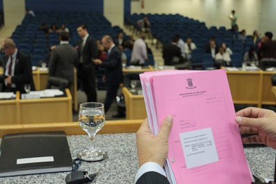 Vereadores realizam Audiência Pública no dia 18 para debater o Plano Plurianual da Capital