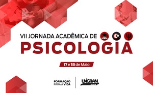 Jornada Acadêmica aborda psicologia na contemporaneidade