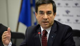 Receita vai ampliar marcação de atendimento presencial pela internet Carlos Roberto Occaso, subsecretário de Arrecadação e Atendimento da Receita (Foto:Arquivo/Agênciia Brasil)