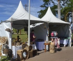 Feira de Artesanato edição especial Dia das Mães será realizada no domingo Foto: Divulgação / PMCG