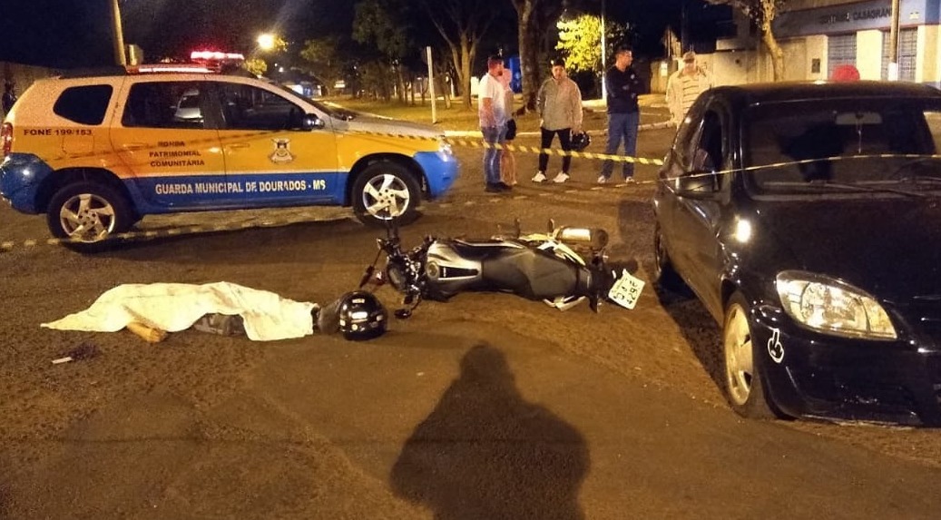 Adolescente ameaça guardas municipais com arma de brinquedo e acaba morto Fotos: Cido Costa/Ddos Agora