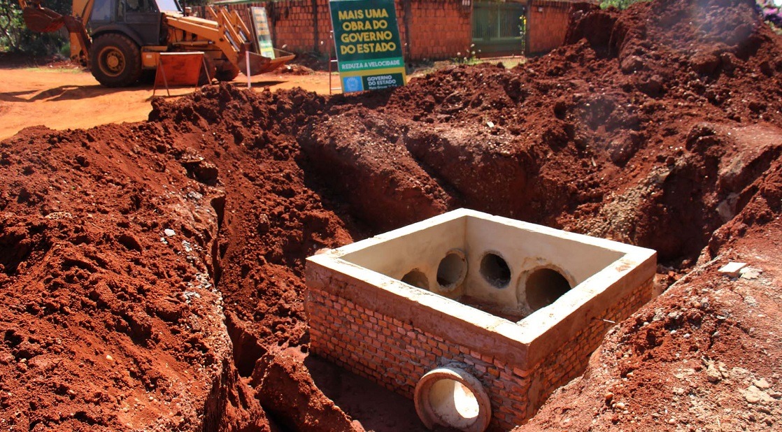 Governo aplica R$ 11 milhões na infraestrutura urbana de Fátima do Sul Foto: Chico Ribeiro