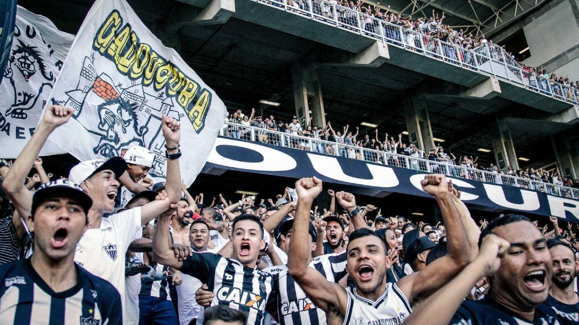 Rodada deste sábado tem futebol europeu e Brasileirão; veja os duelos Foto: Pedro Souza / Atlético