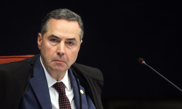 'Supremo falha como todas as instituições', diz Barroso Foto: Divulgação / STF