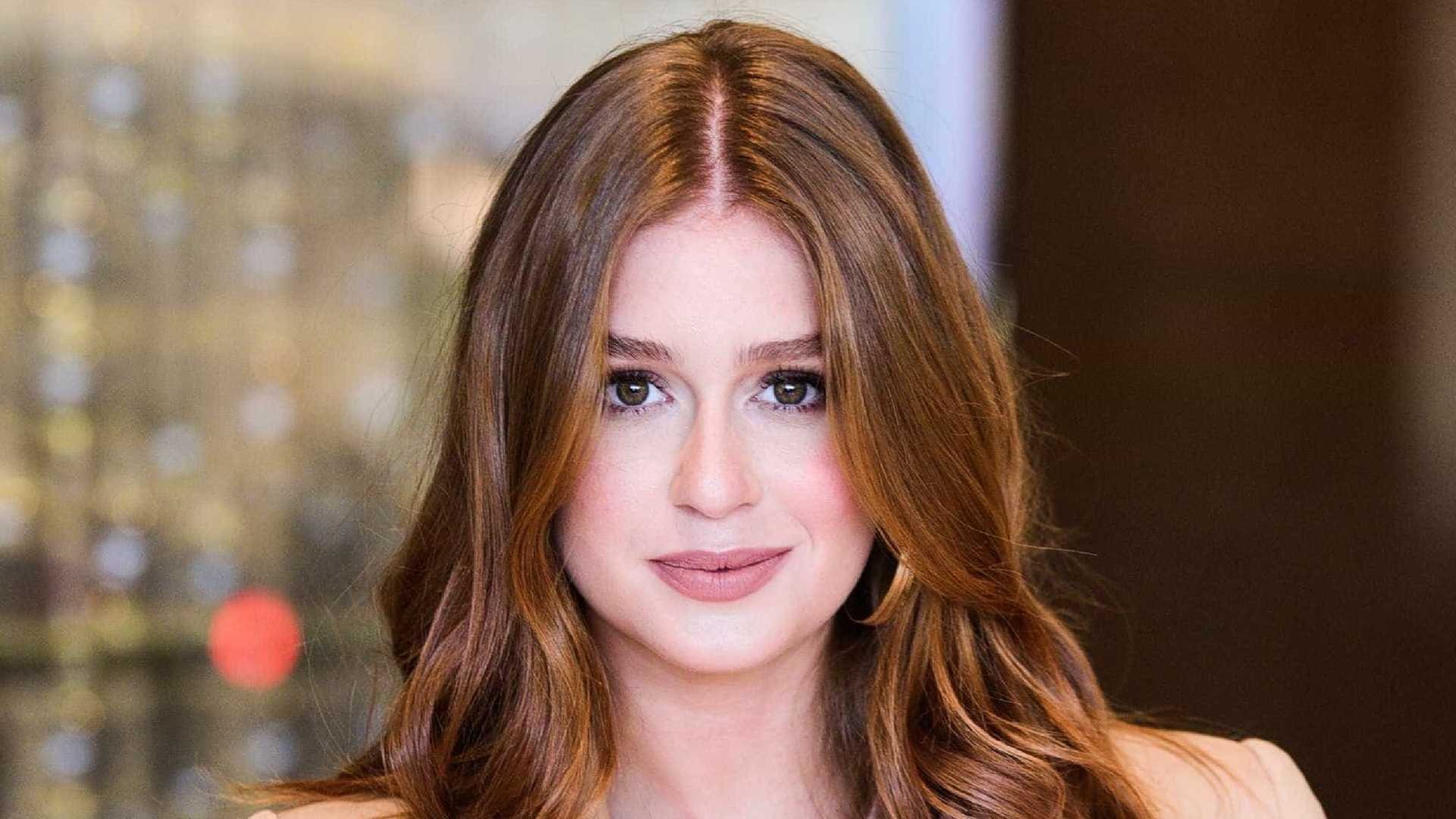 Marina Ruy Barbosa assume seu lado empresária Foto:Leo Franco / AgNews