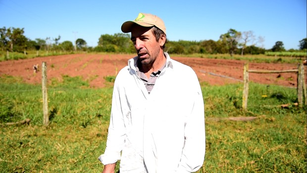 Em Sidrolândia, produtor utiliza a fertirrigação visando sustentabilidade