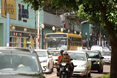 Trânsito e transporte público estão presentes no Pano de Mobilidade Urbana – Assecom

