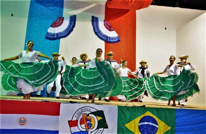 Dia do Povo Paraguaio será celebrado neste domingo em Dourados Dia do Povo Paraguaio será celebrado neste domingo em Dourados