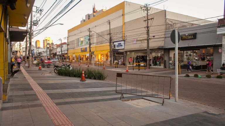 Reviva tem 70% das obras concluídas e 14 será entregue em novembro Reviva tem 70% das obras concluídas e 14 será entregue em novembro