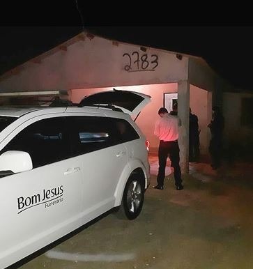 Um morre e outros dois ficam feridos a golpes de faca no interior Um morre e outros dois ficam feridos a golpes de faca no interior