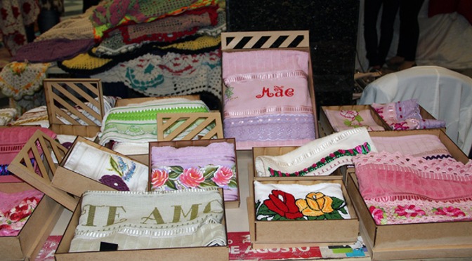 8ª Feira Artesão Livre começa amanhã no Cijus da Capital Foto: Divulgação Agepen