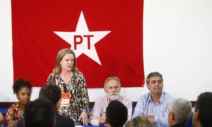 PT interdita debate sobre alternativa a Lula Foto: Pablo Jacobo/Agência O Globo
