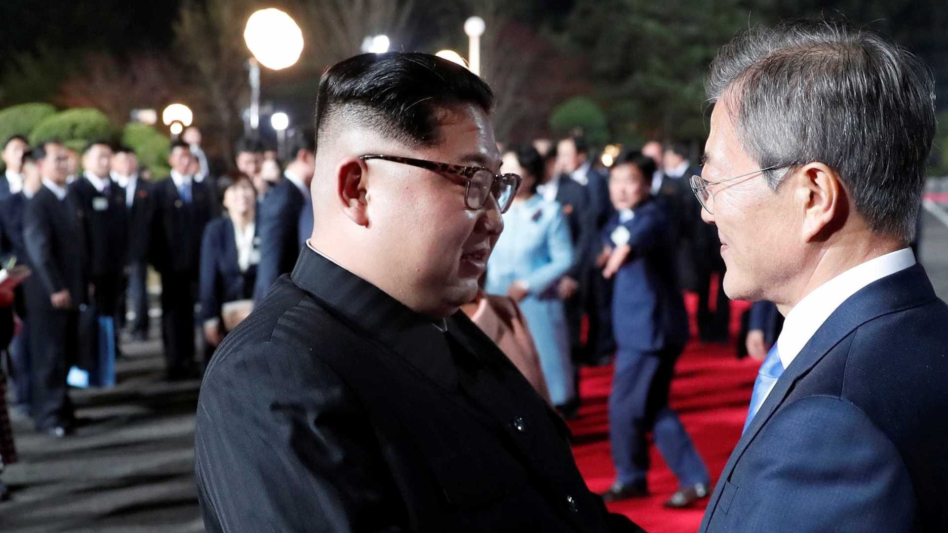 Coreia do Norte acusa EUA de tentar 'arruinar' diálogo com Seul Foto: REUTERS