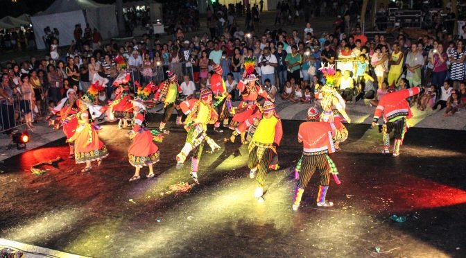 Festival América do Sul Pantanal promove encontro cultural com 10 países Foto: SECC