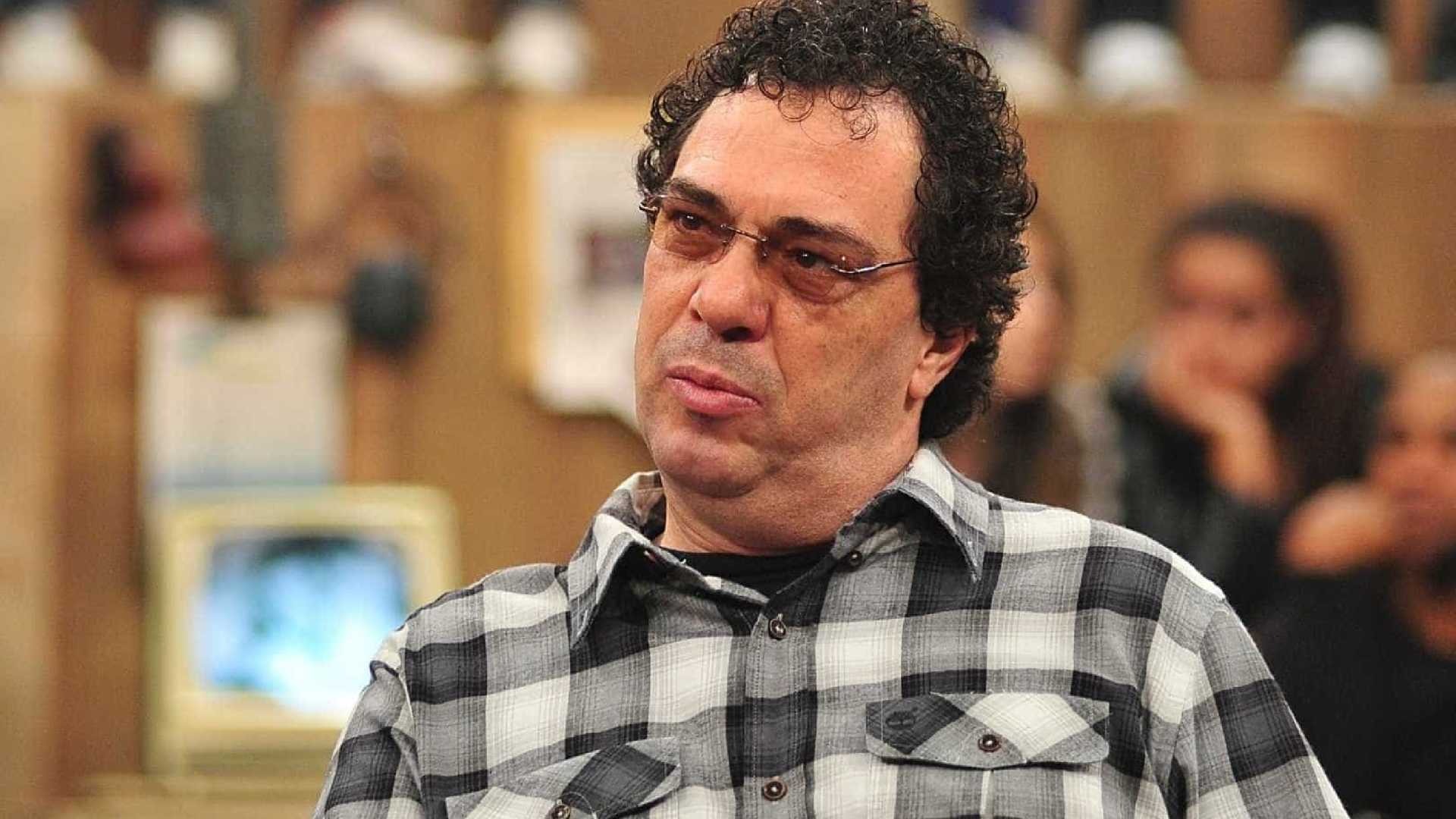 Série do 'Fantástico' vai mostrar luta de Casagrande contra as drogas Foto: Reprodução / Globo