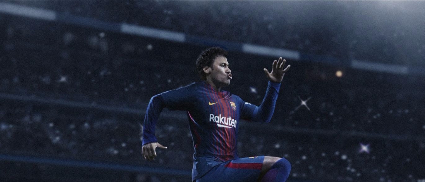 'Não acho que 300 milhões valem mais do que contar com Neymar' Facebook