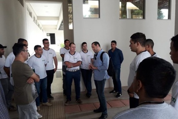 Conheça 13 cursos do Senai para conquistar uma vaga na construção civil Conheça 13 cursos do Senai para conquistar uma vaga na construção civil