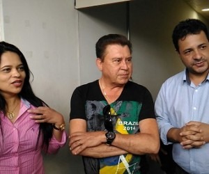 Vereador disse que se sente traído com tratativas de Bernal Foto: Arquivo