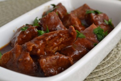 Dica para o almoço: carne de panela ‘diferente’