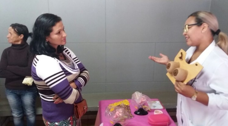 Unidades de saúde da Capital terão programação especial em alusão ao Dia da Mulher