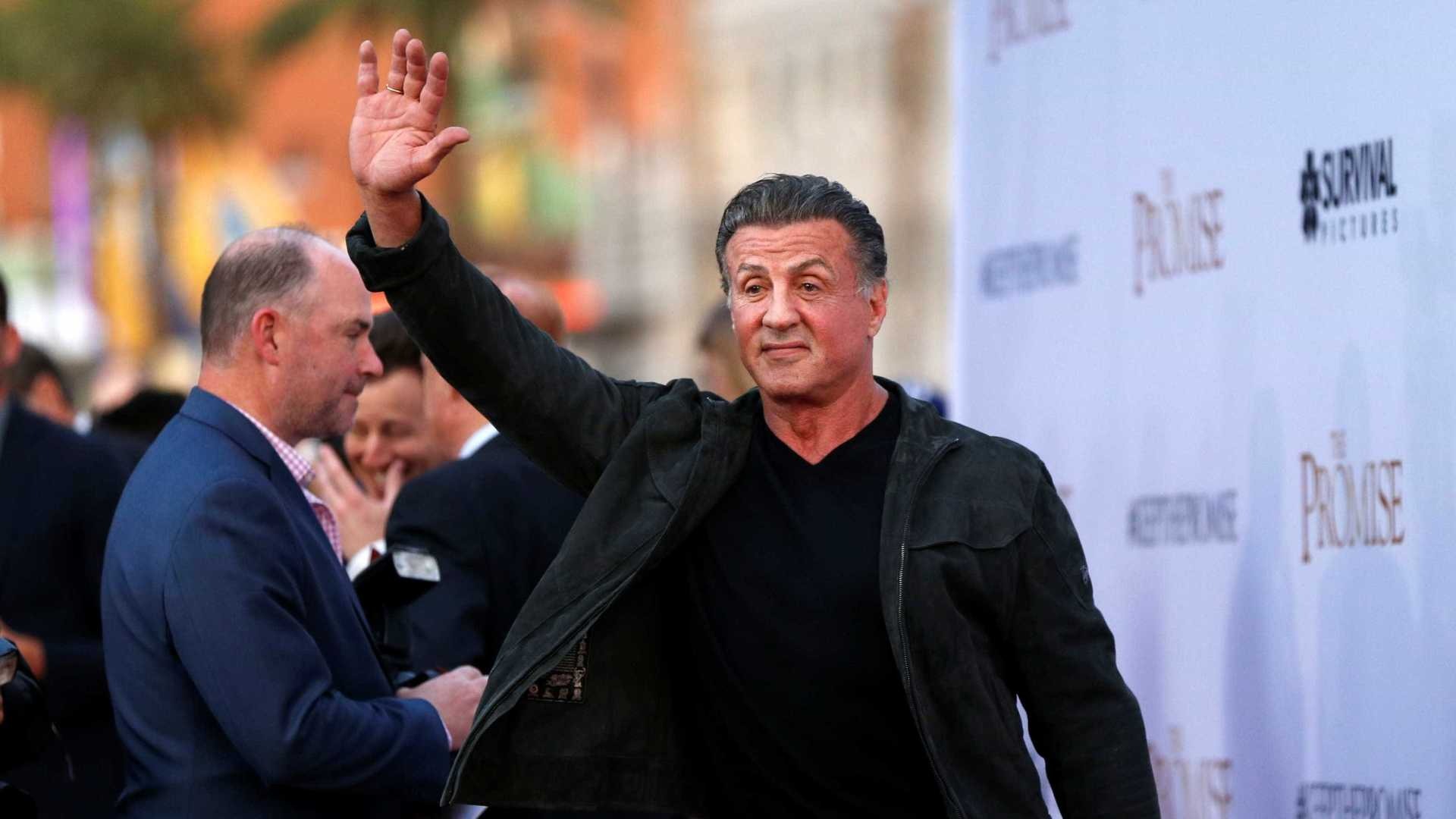 Sylvester Stallone planeja estrelar e dirigir 'Rambo 5', diz site Foto: Mario Anzuoni / Reuters