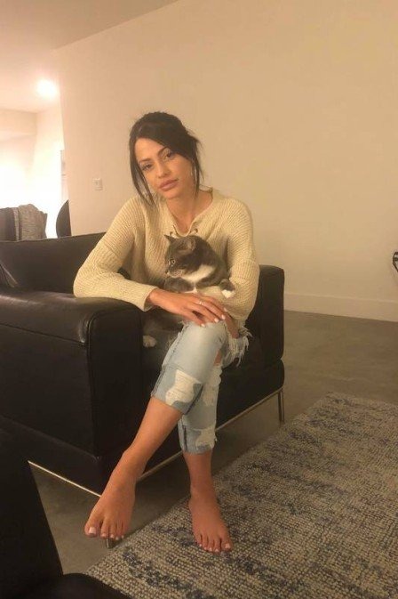 Duda Castro relata agressões sofridas e prepara dossiê contra Biel Foto: Nilson Carauta
