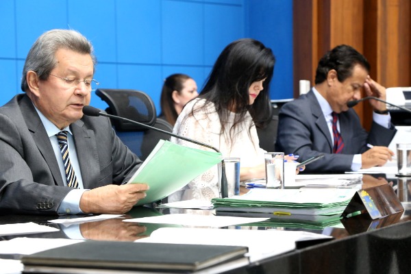 Ordem do Dia prevê a votação de quatro matérias