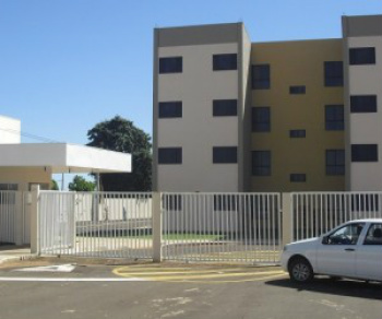 Residência Jardim Canguru