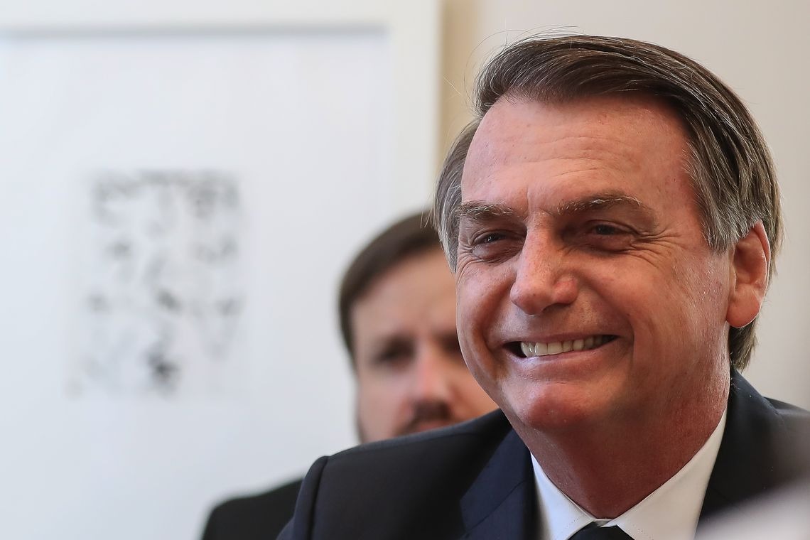 Marcos Corrêa/PR